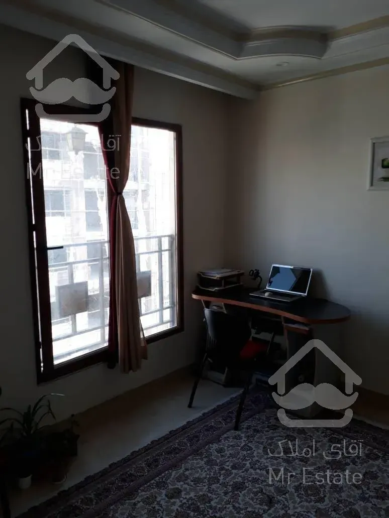 اجاره آپارتمان ۸۵ متر ۲ خواب صادقیه کاشانی