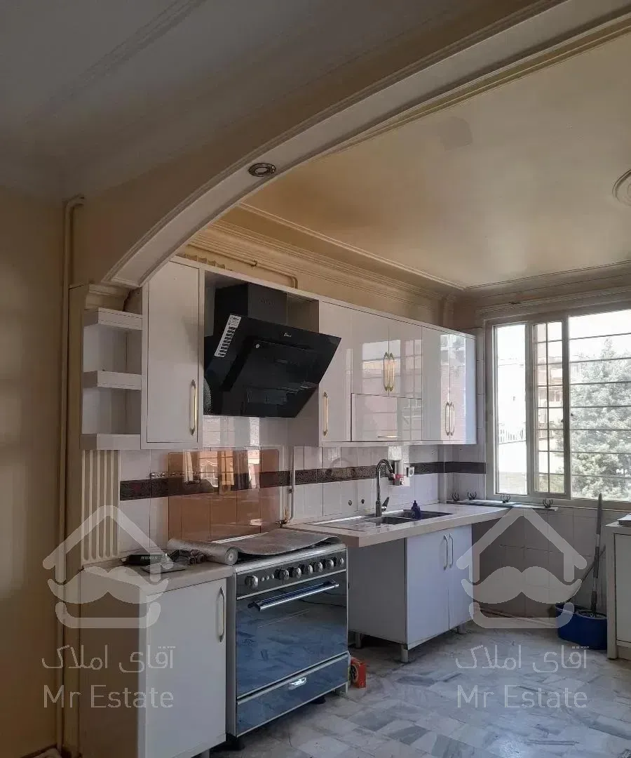 ۱۲۵متردوخواب/۱۵۶غربی/فول/بازسازی کامل