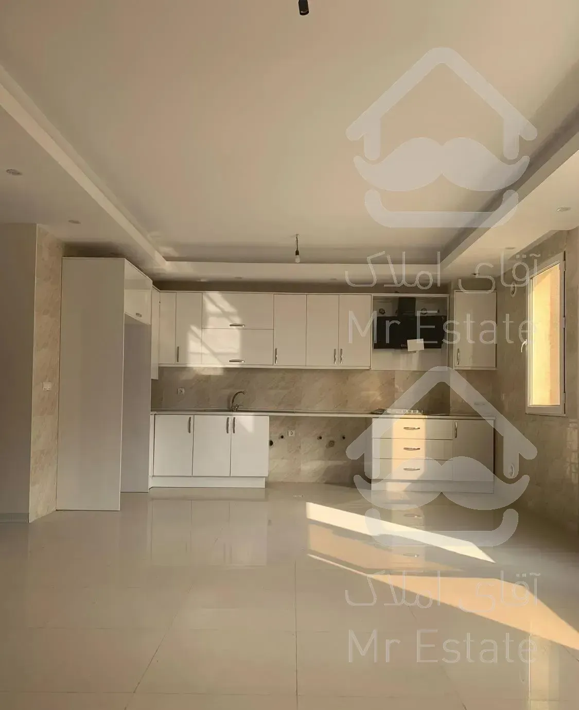 اوین درکه ۶۸متر ۱خواب ، نوساز با موقعیت مکانی دنج