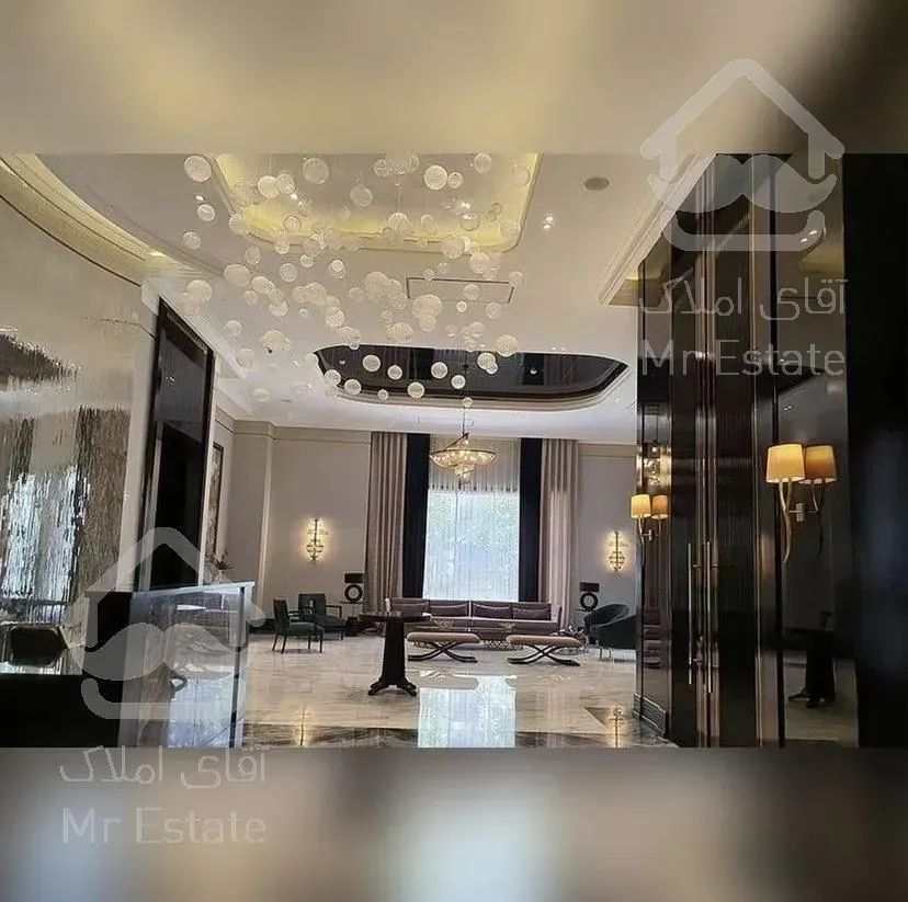 260 متری نیاوران جمشیدیه طبقه ششم