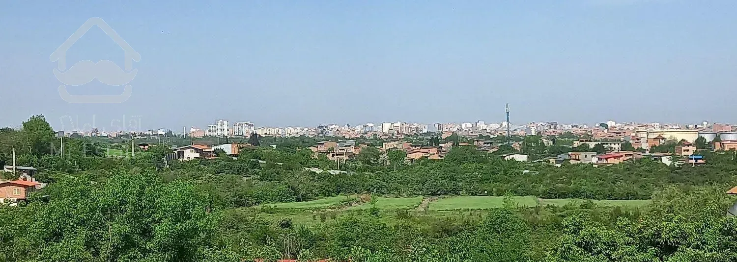 فروش خانه ویلایی ۱۰۰ متری ۲ خوابه ساری فروزانی