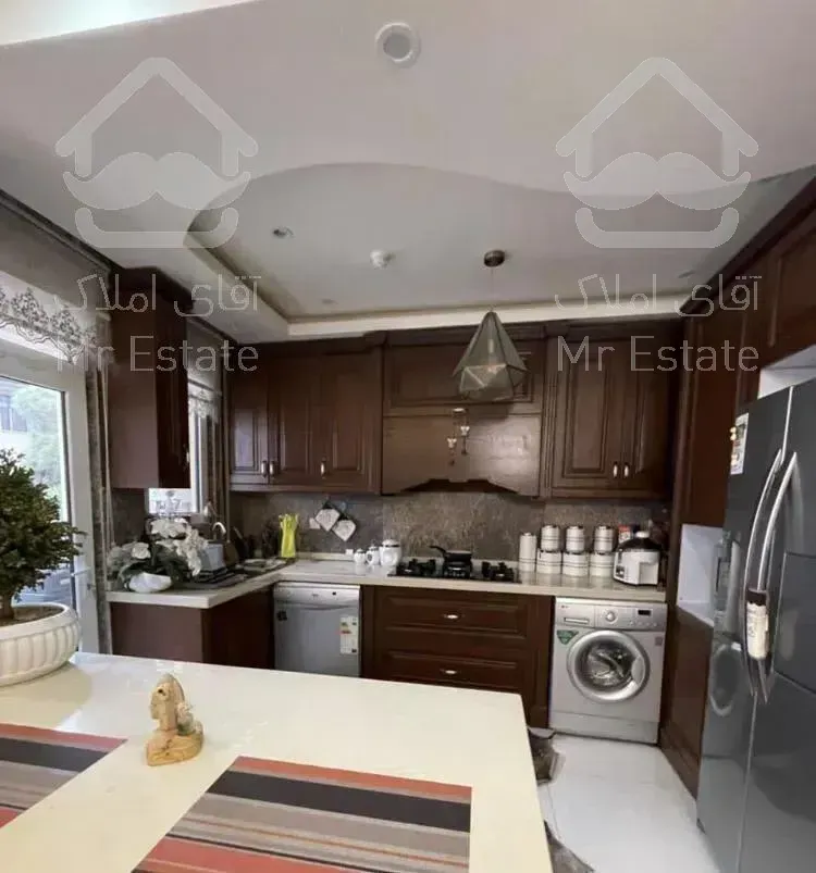 ۹۲متر ۲خواب زرگنده نور و نقشه