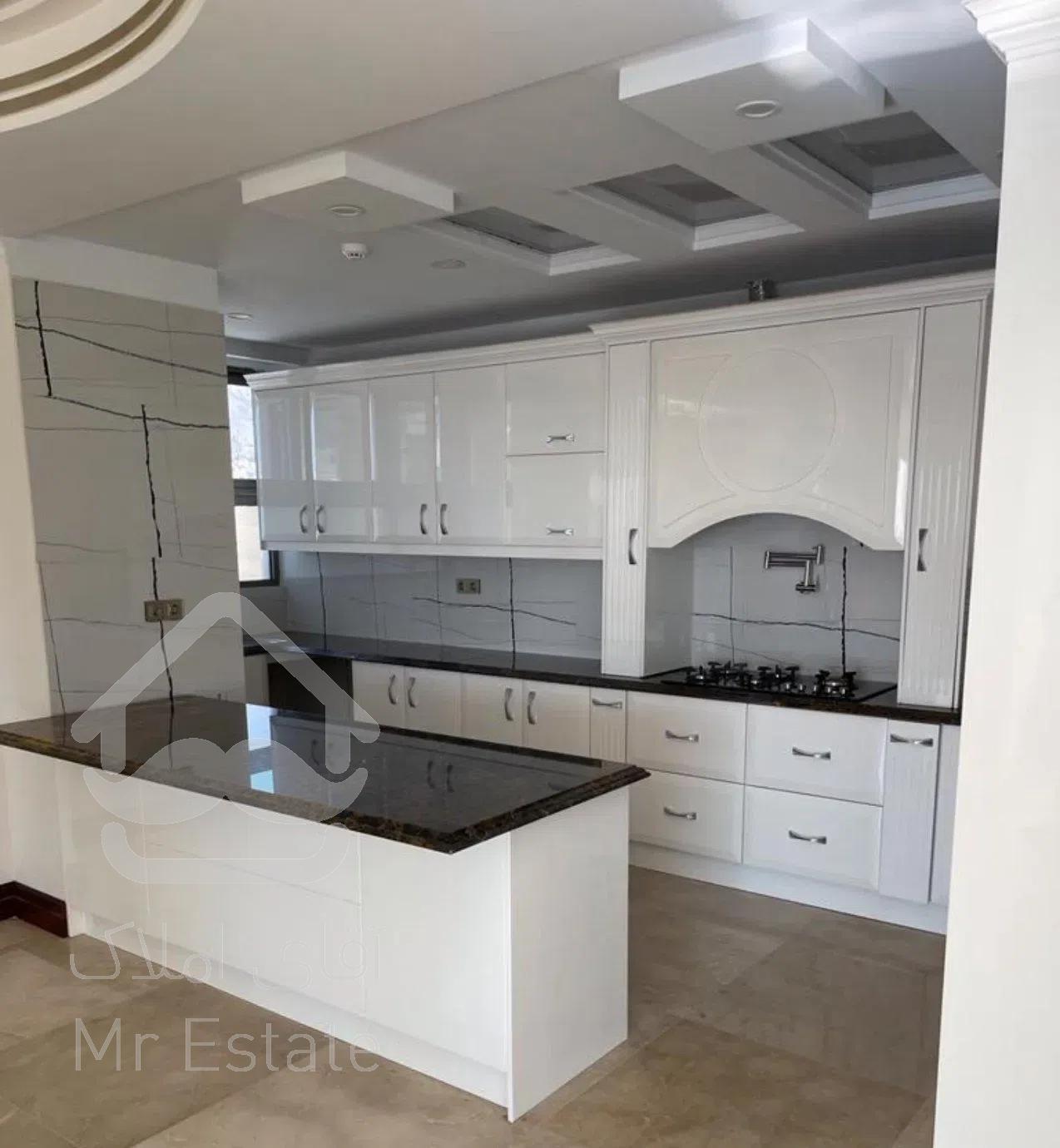 ۱۸۰ متر ۳خواب کلید نخورده شمال پاتریس لومومبا