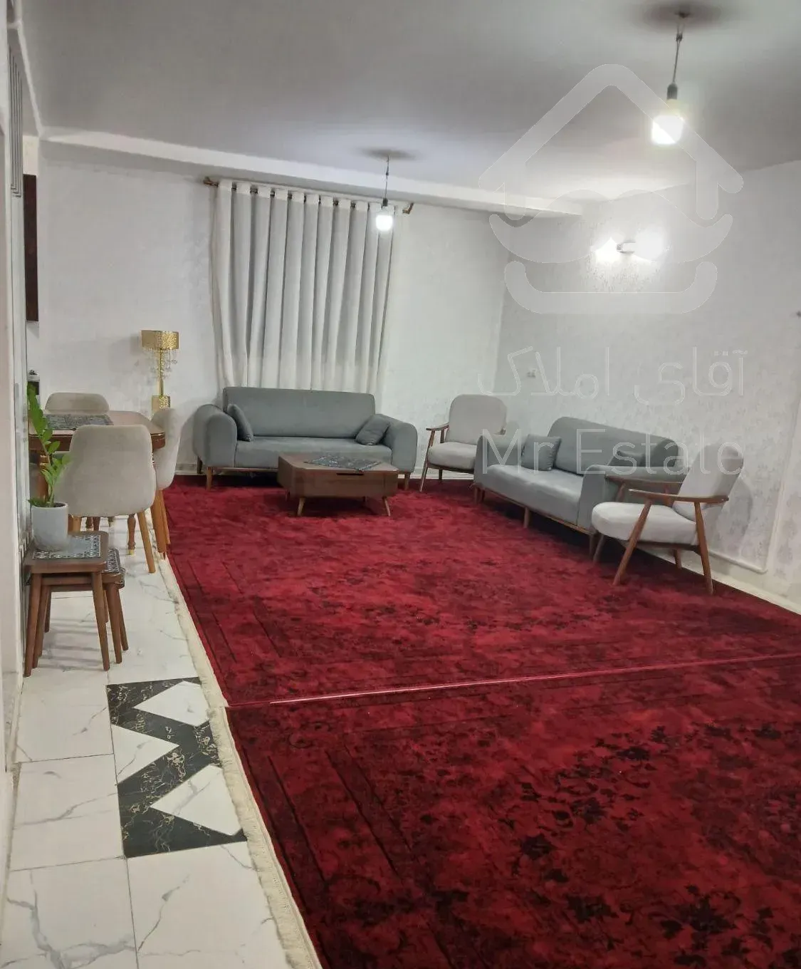 آپارتمان وارمین شهرک فجر مجتمع پارچین