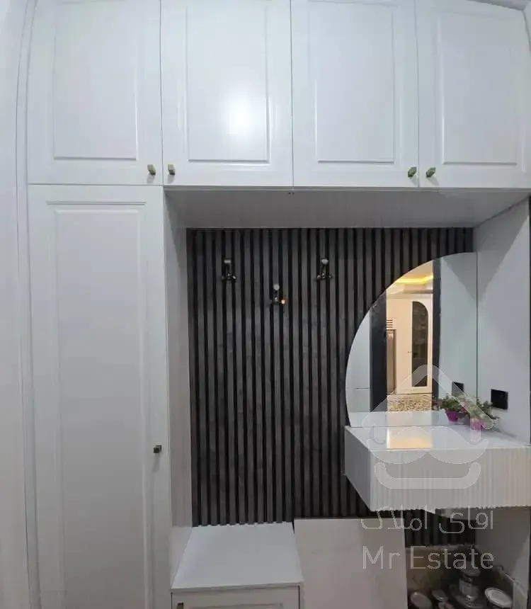 سرمایه گذاری هوشمند/ تهاتر آپارتمان نوساز/اقبال