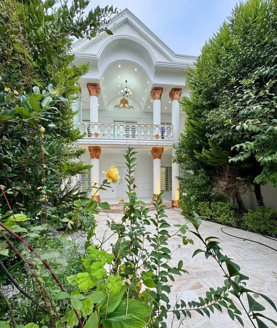 سعادت آباد-نمارومی ۳۲۰متری-شهرک اصیل جنگلی