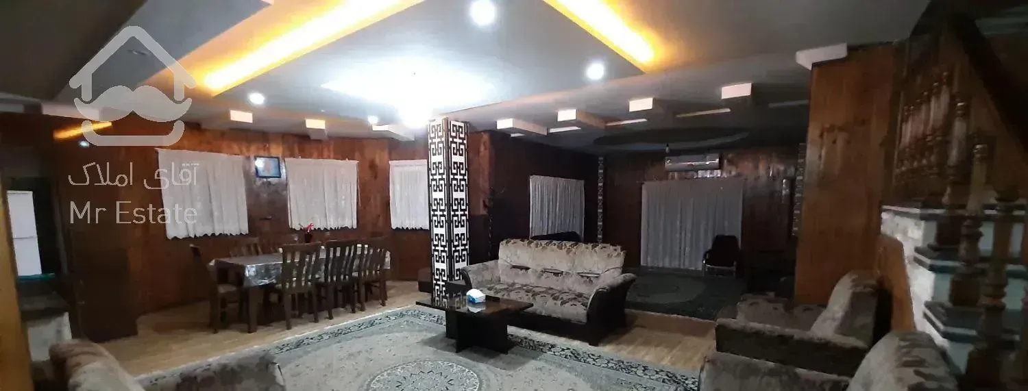 ۳خوابه مستر با استخر ابگرم نزدیک ساحل