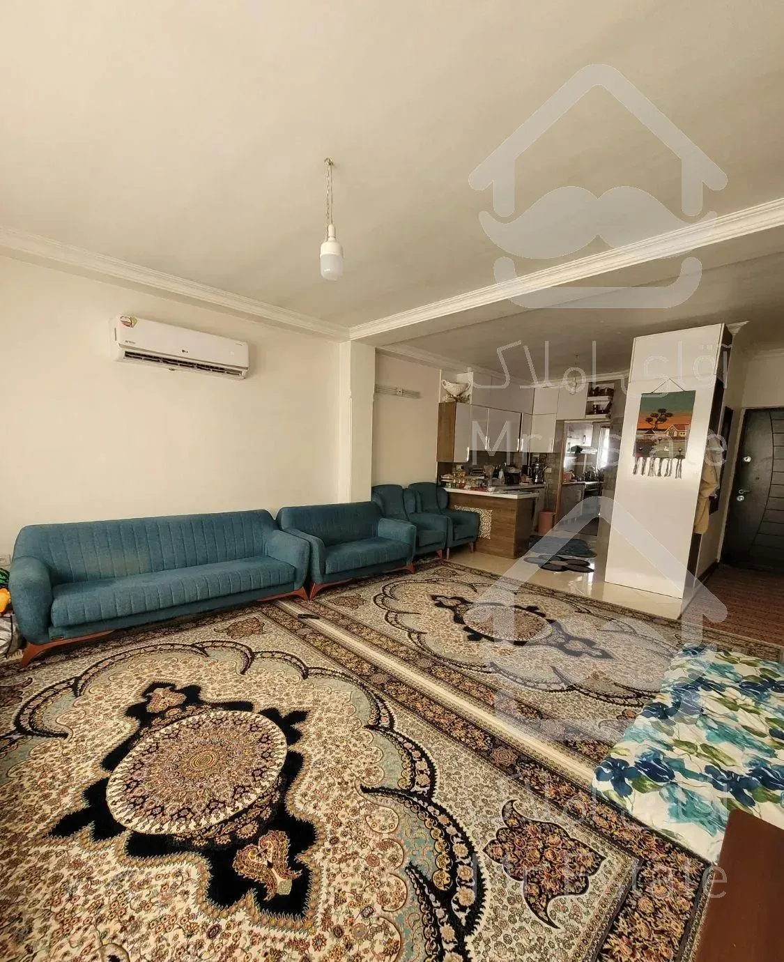 اجاره 100 متری امام‌رضا محدوده میدان صدف