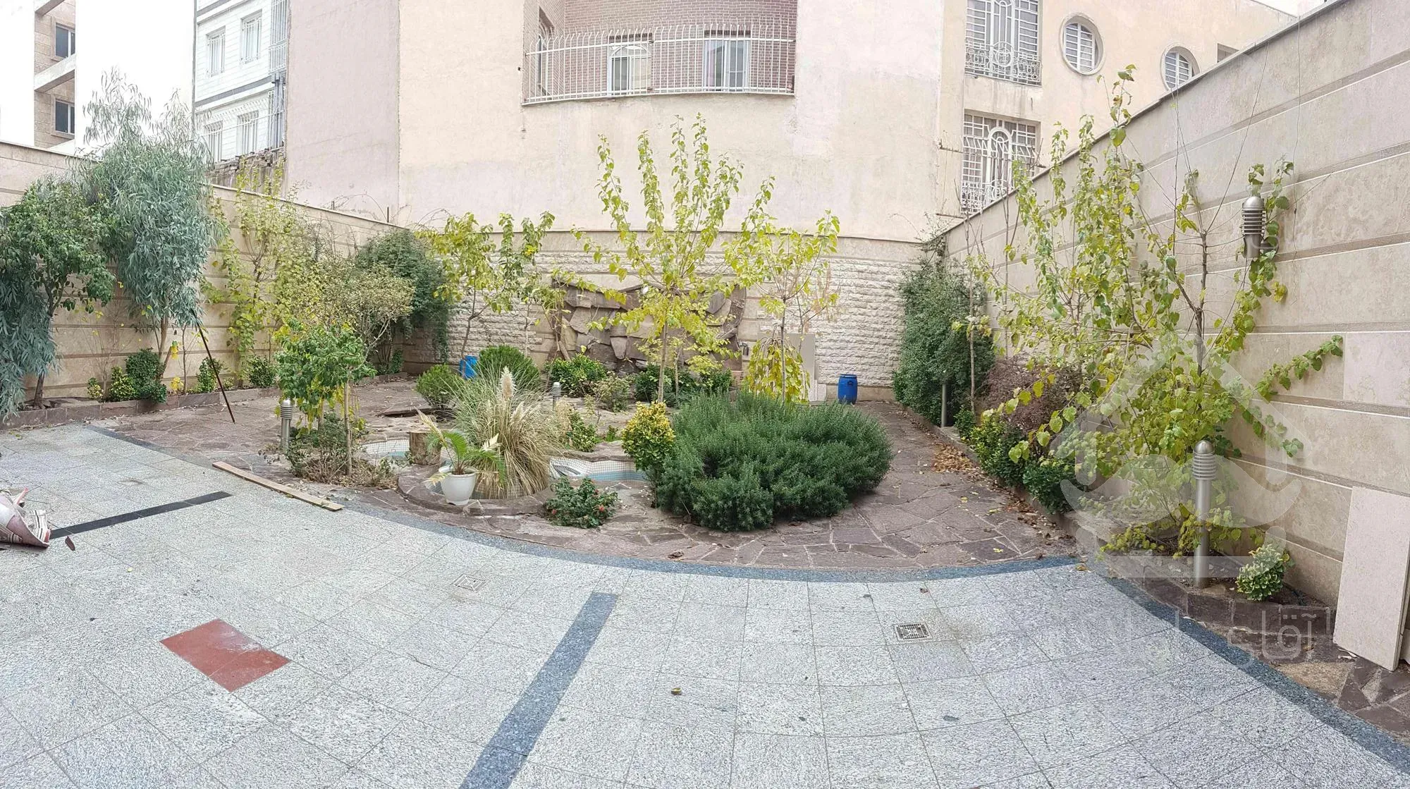 ۱۸۰ متر ۳خوابه شخصی ساز / امکانات استثنایی