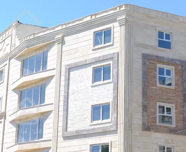 آپارتمان ١٤٥ مترى سه خوابه