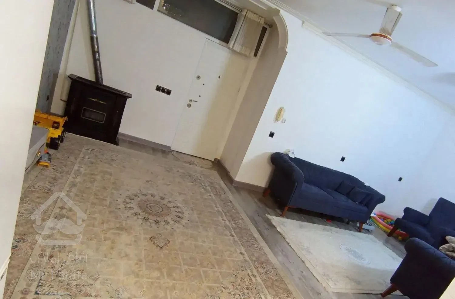 همکف بدون رطوبت