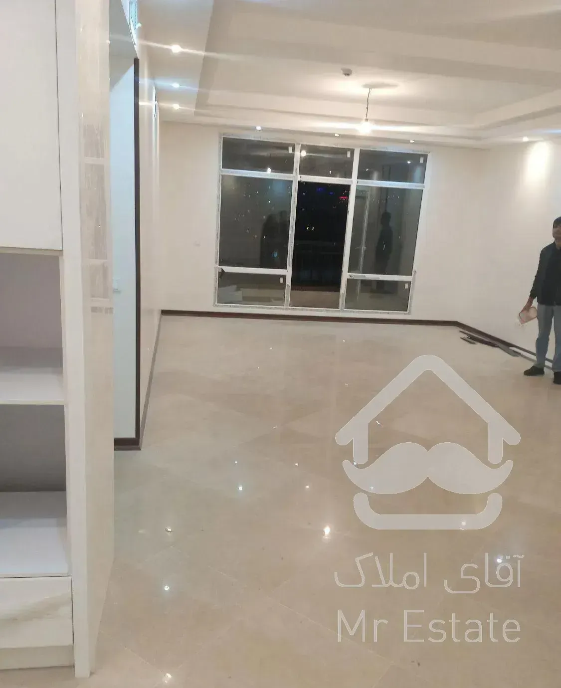 آپارتمان134متر.3خواب فول امکانات شیان ازگل هروی