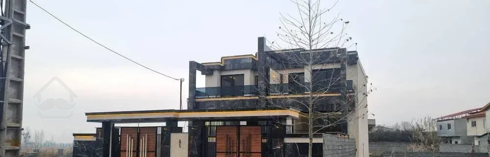 ویلا دوبلکس۱۴۰متری تاپ لوکیشن