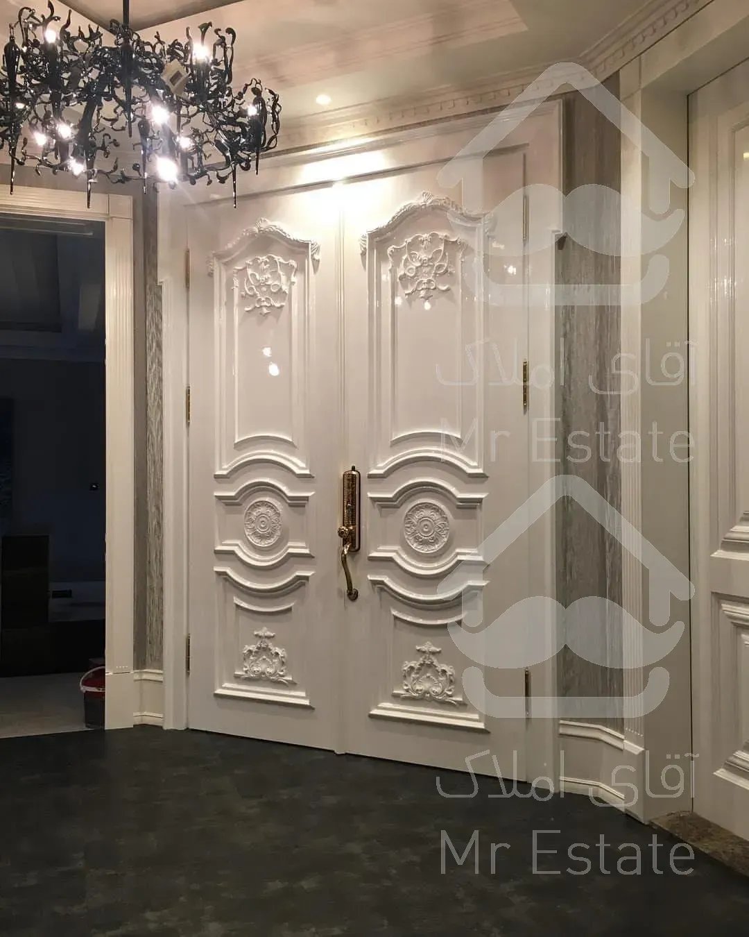 آپارتمان ۴۸۰متر در زعفرانیه