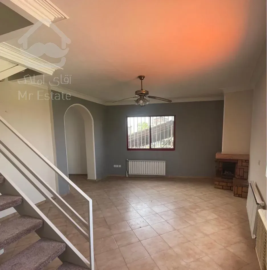 فروش آپارتمان ۹۸ متری ۲ خوابه طبقه ۲ محدوده رمک