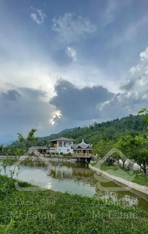 ویلا استخر دار جاده قلعه رودخان