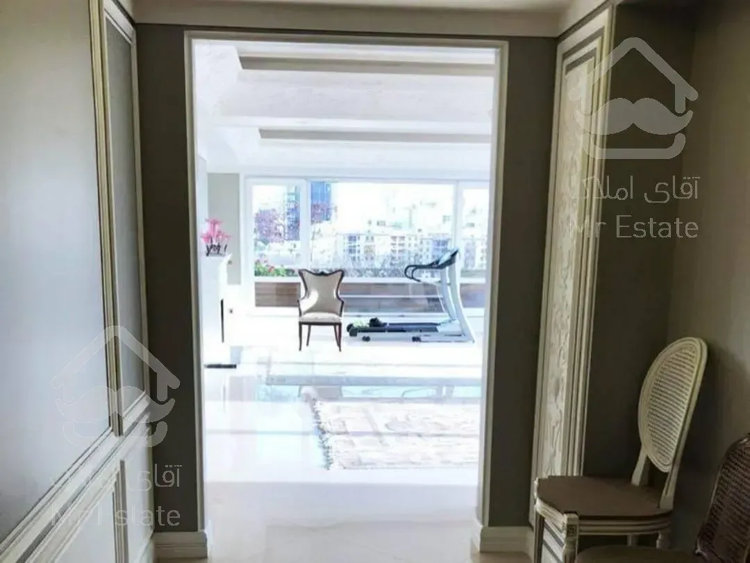 خرید آپارتمان 235 متری کامرانیه شمالی