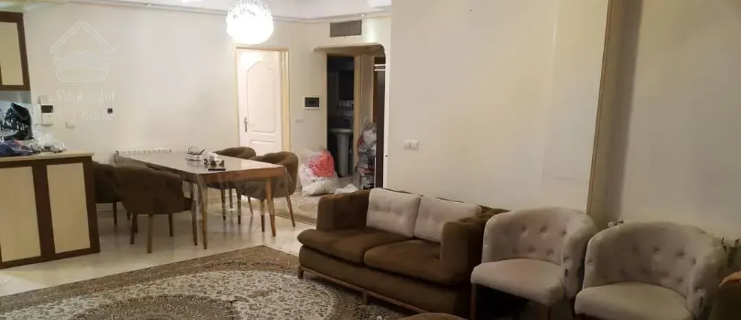 فروش آپارتمان ۹۳ متری ۲ خوابه در درکه