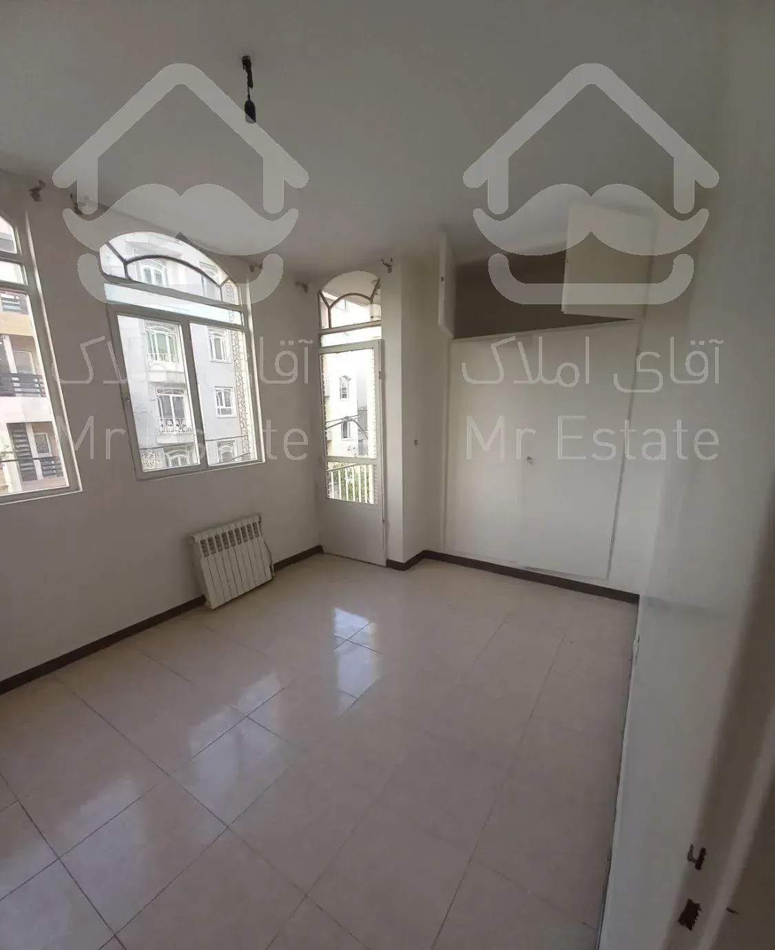 ۷۴ متر،۲ خواب،فرساد شرقی، بازسازی شده