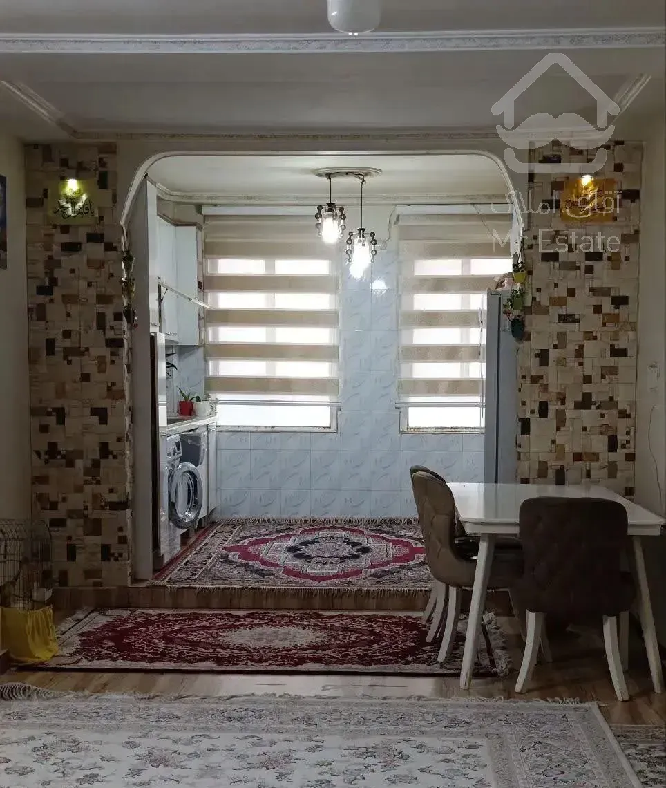 آپارتمان ۷۲ متری، تک واحدی، فوری فروشی