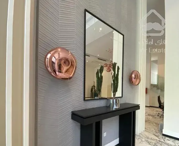 زعفرانیه/۱۵۰متر/طبقه آخر/فول روف گاردن اختصاصی