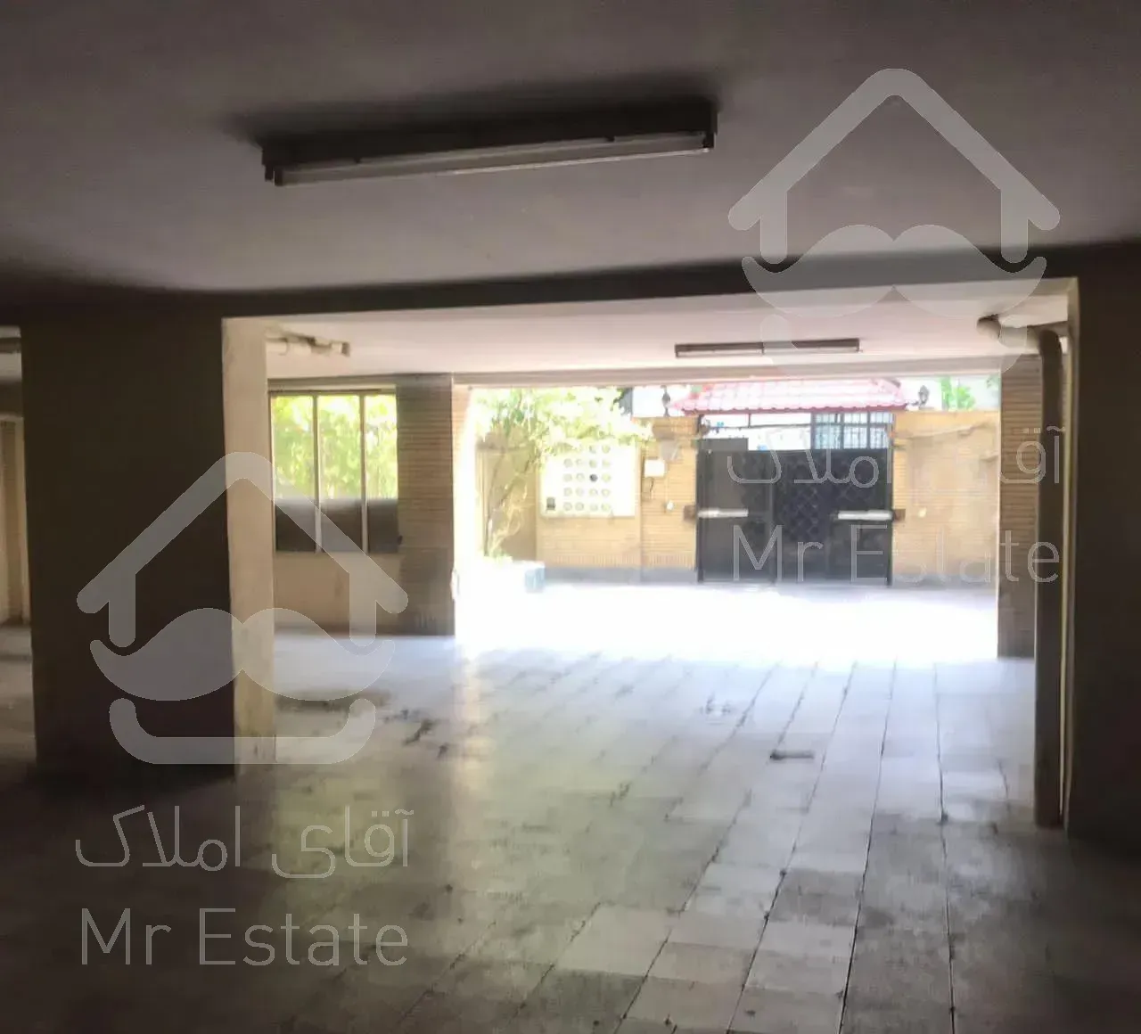 74 متر دو خوابه پر نور تهرانپارس