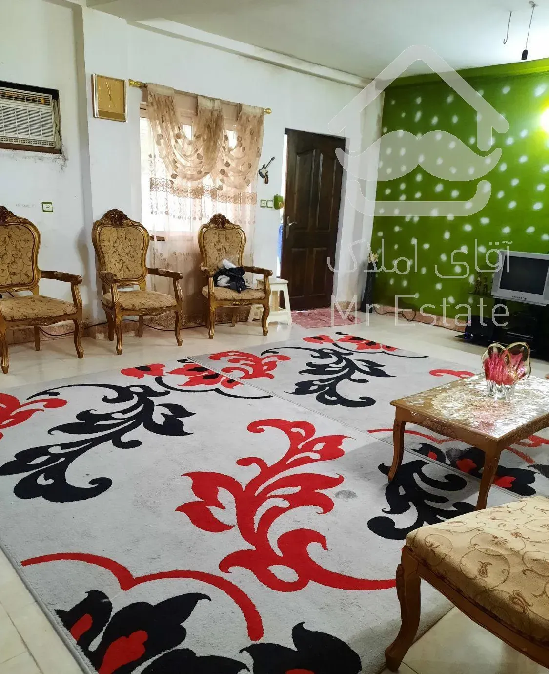 اجاره ویلا بین آمل ومحمود آباد 100 متر