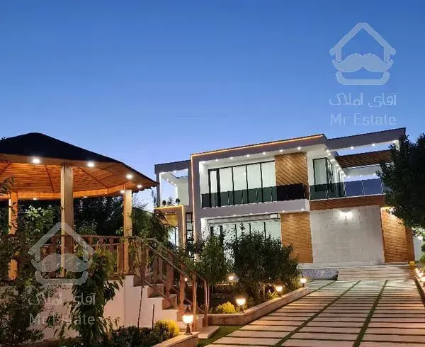 ویلامدرن استخردار سهیلیه قابل تهاتریا معاوضه