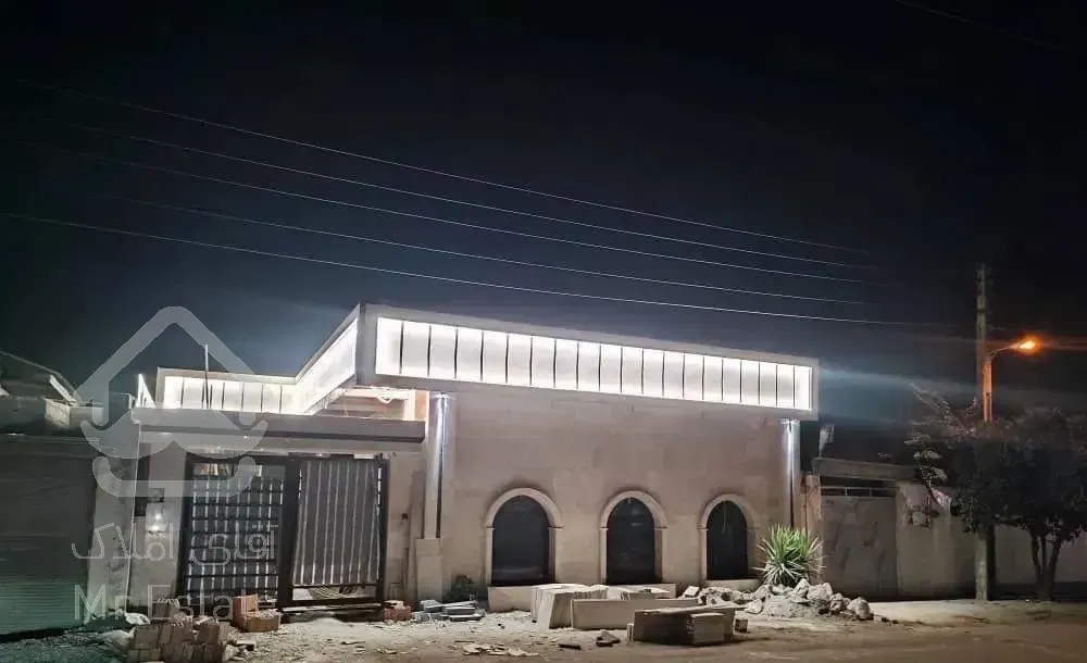 فروش خانه ویلایی ۱۵۰ متری ۲ خوابه