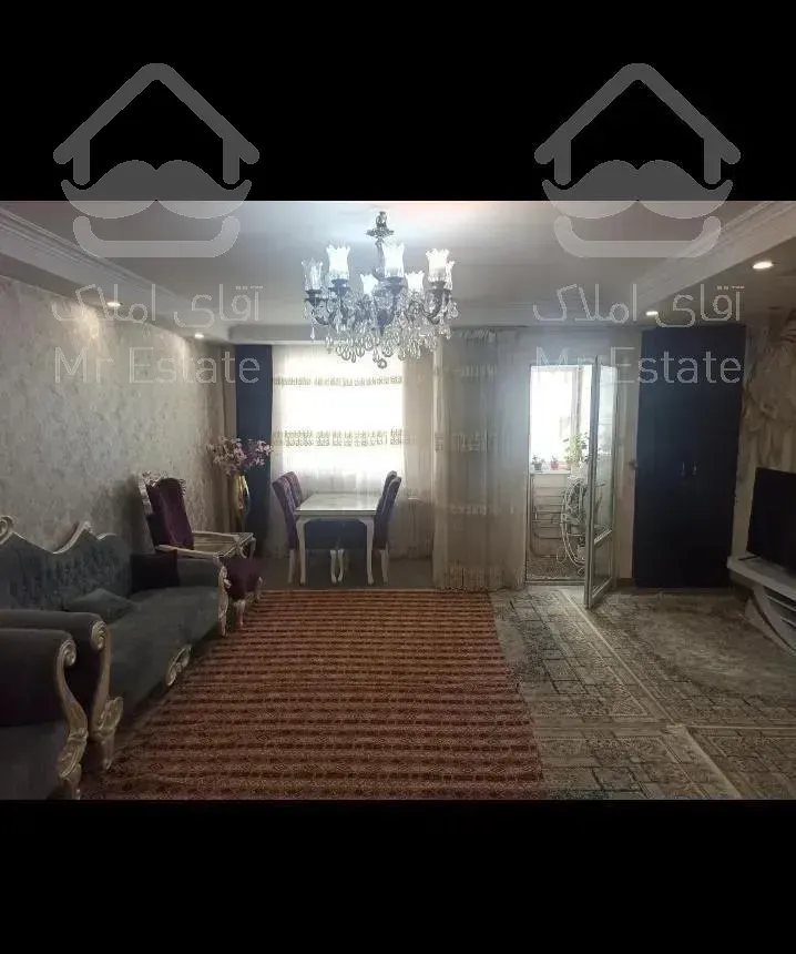 آپارتمان ، ۸۶ متر ، ۲ خوابه ، فول امکانات