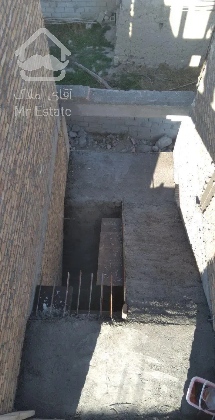 آرماتوربندی و بتن ریزی