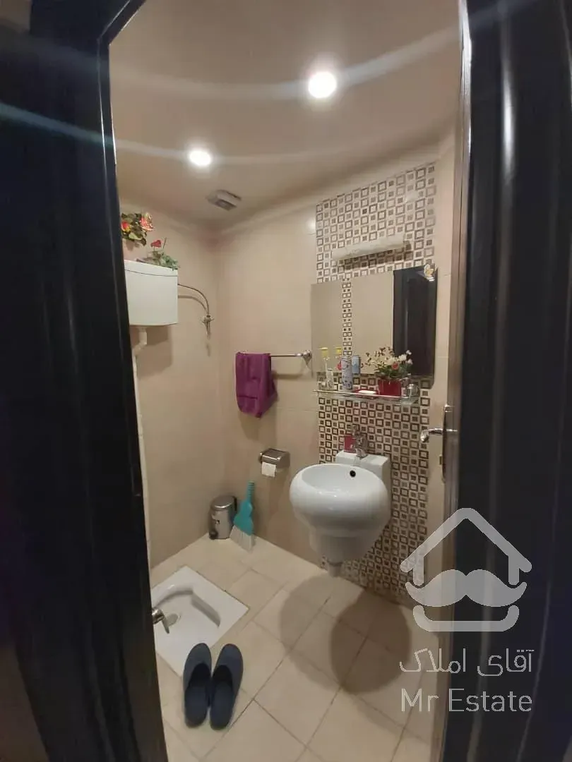 آپارتمان ۱۱۸ متری سعادت آباد