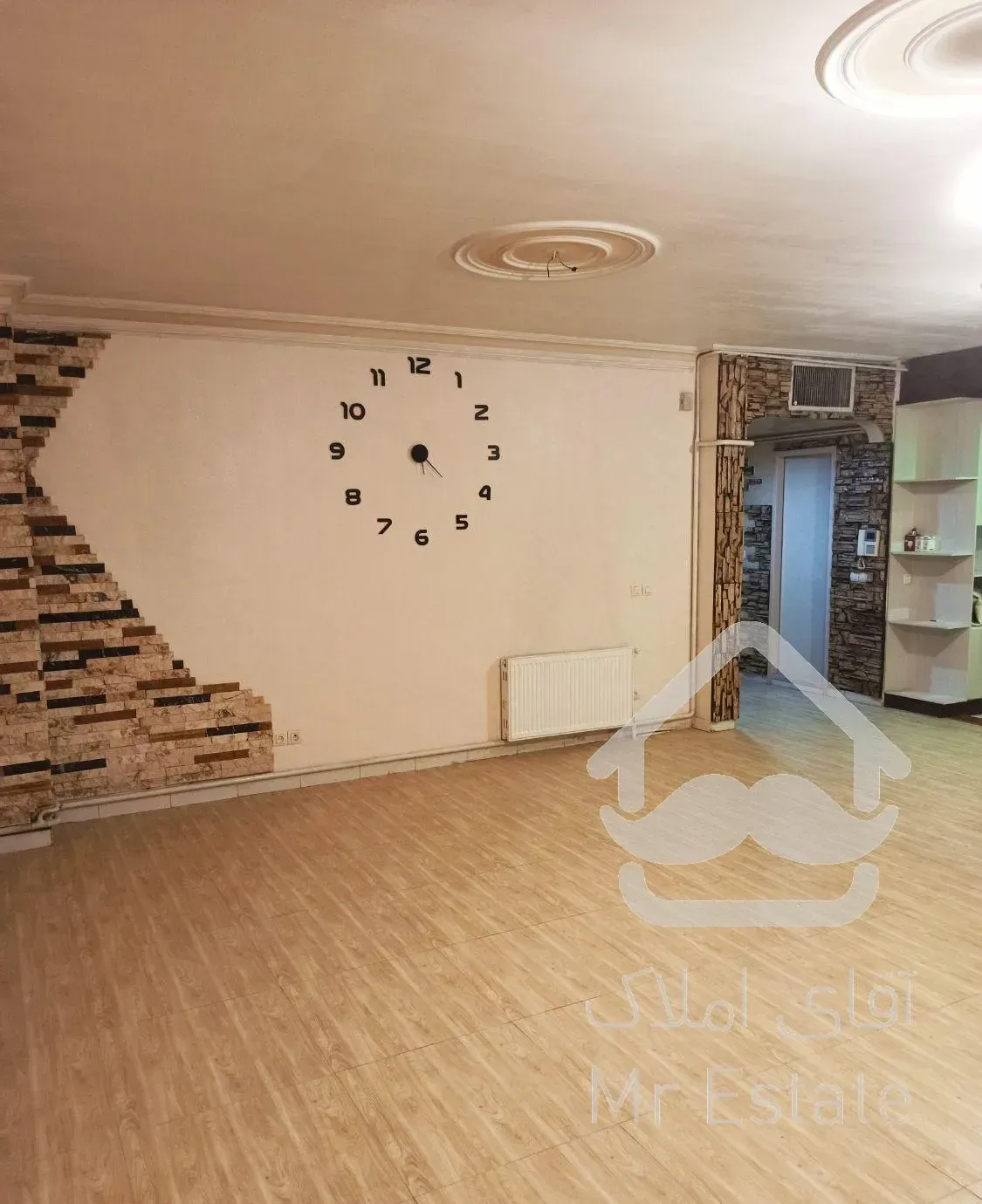 آپارتمان 107متر تک واحدی  (اردلان فرشتگان)