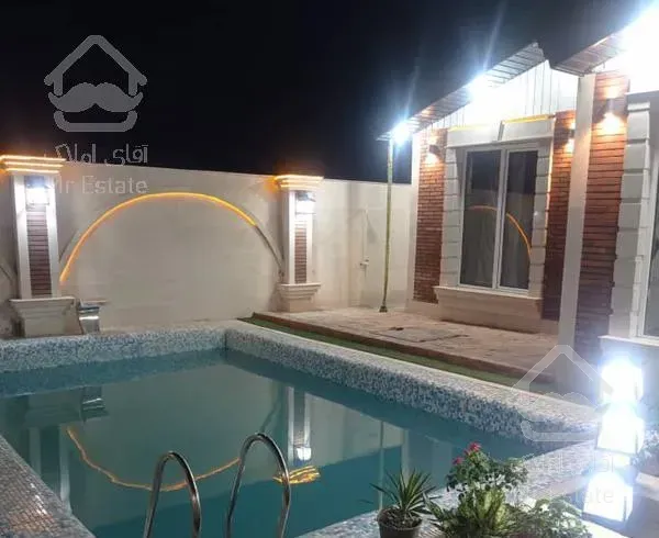 ویلا باغ 410متر