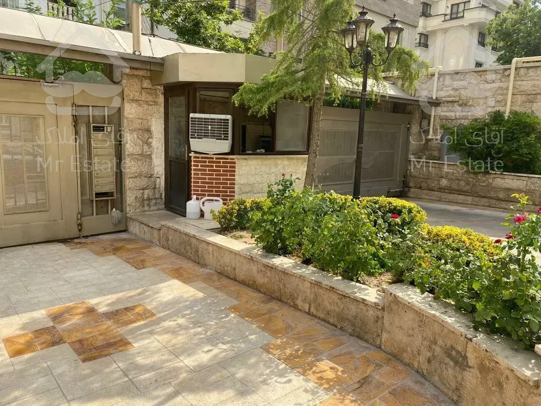 رهن و اجاره آپارتمان 275 متری فرمانیه نوریان