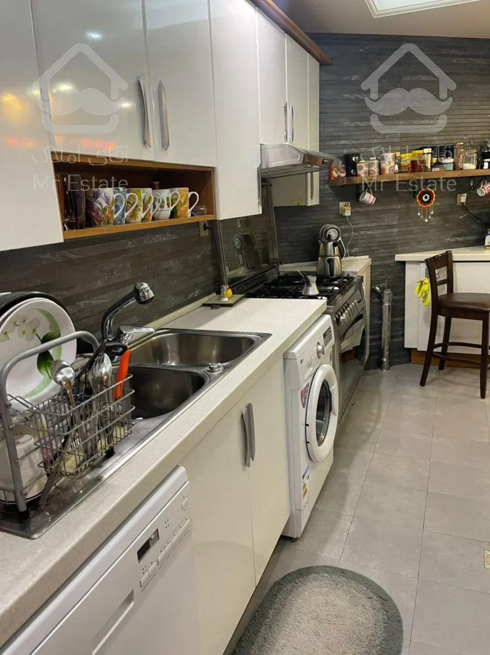 اجاره و رهن آپارتمان ولنجک 120  متر اکازيون