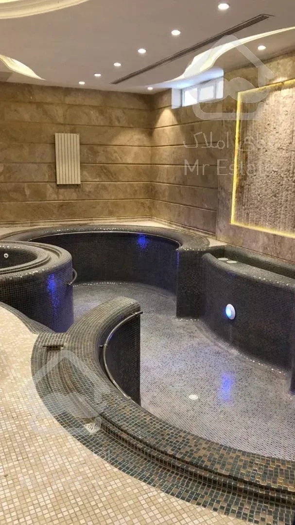 ویلا اقدسیه گلستان شمالی