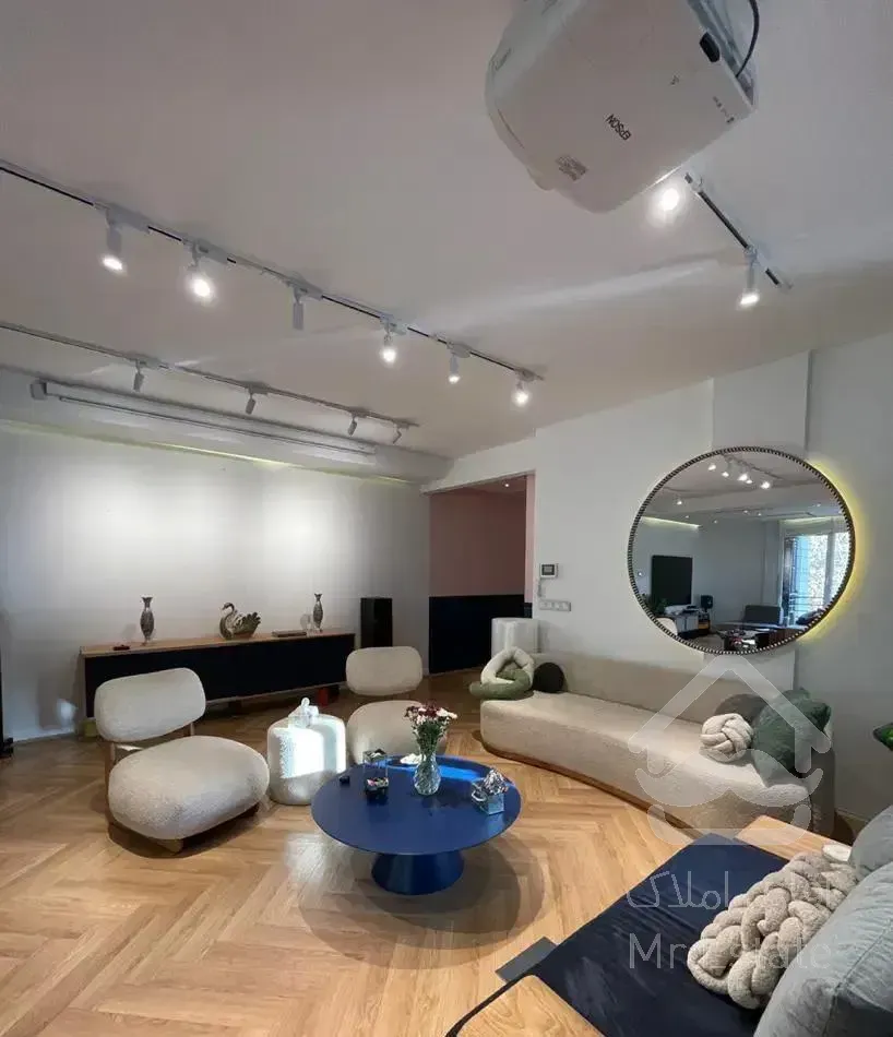 پورابتهاح ۱۰۰مترفوق مدرن/کلید نخورده/حتی مجرد و پت