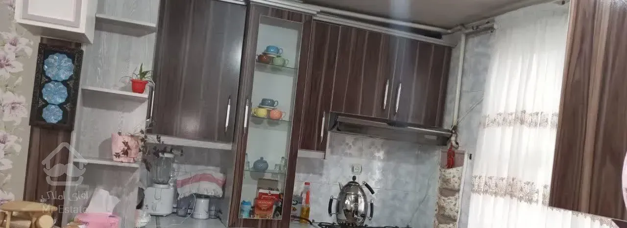 فروش آپارتمان ۵۶ متر/۲خوابه/ط۳ /زمزم خ میرزایی