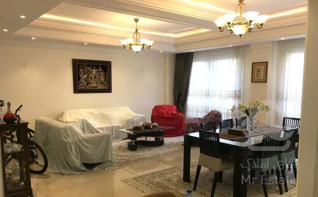 ۲۰۵متر جنب پارک/عمار/کلید نخورده