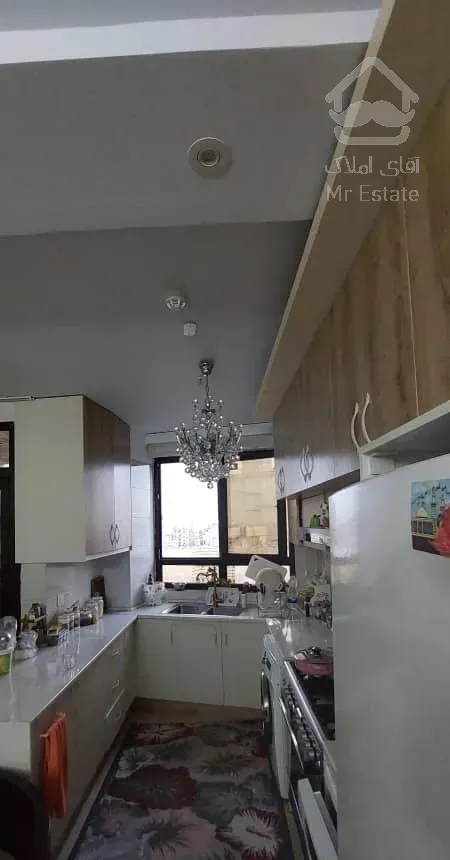 فروش آپارتمان ۸۳ متری ۲ خوابه در زرگنده