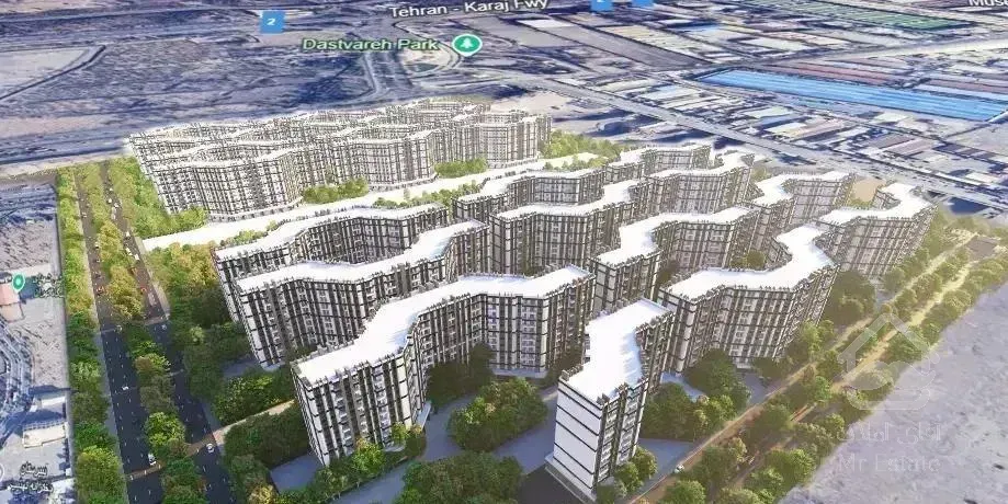 ۸۵متر رونیکا پالاس تهرانسر/اقساط بلند مدت