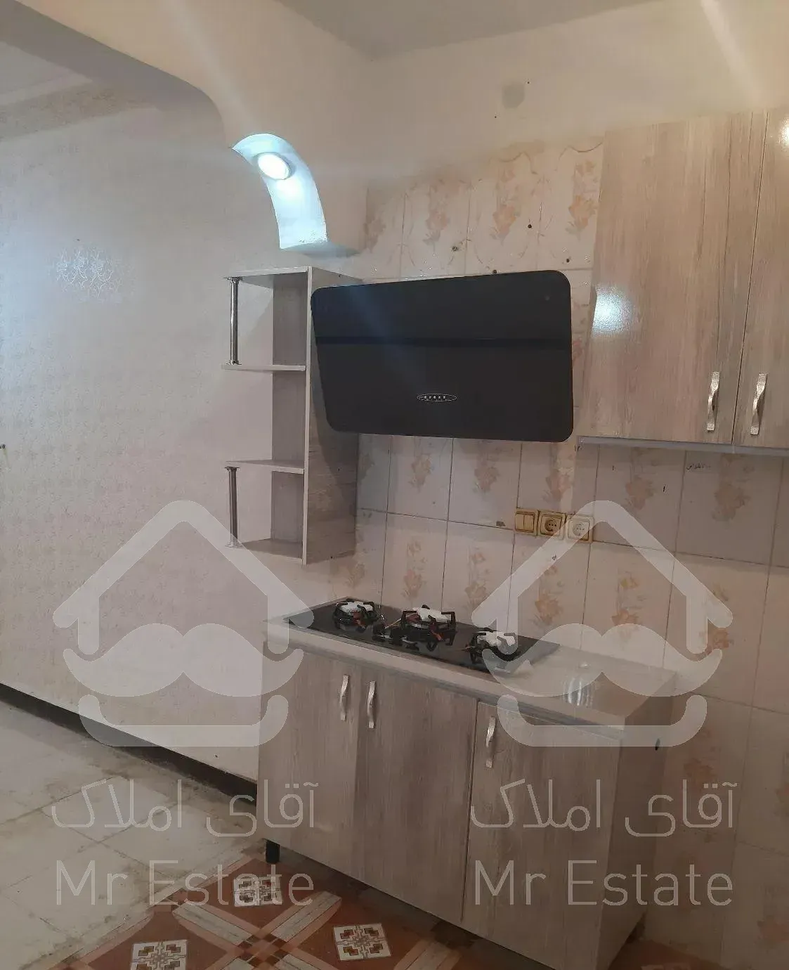 آپارتمان ۶۶متری ،گلشاد ۹