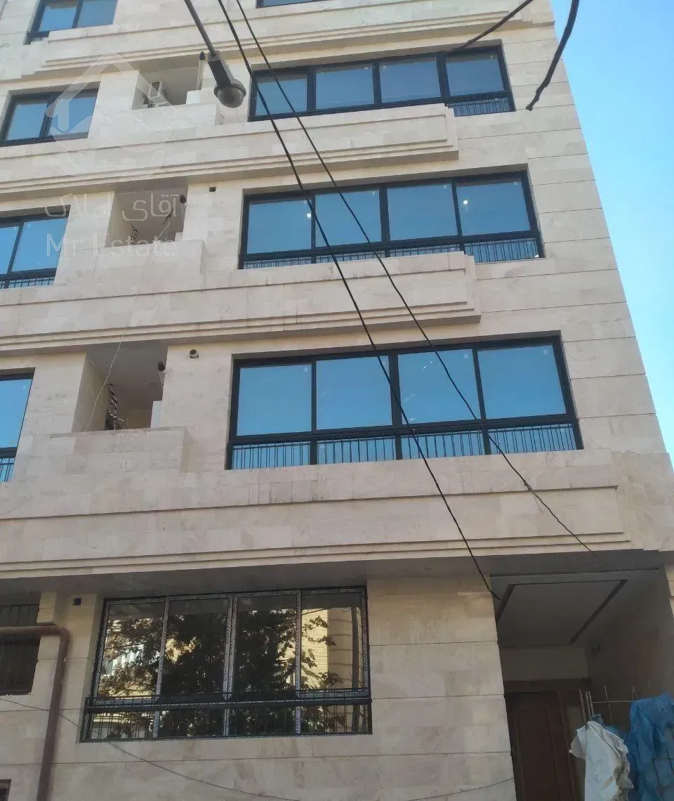 آپارتمان ۲۳۰ متری/هاشمیه/ صفر/لوکس