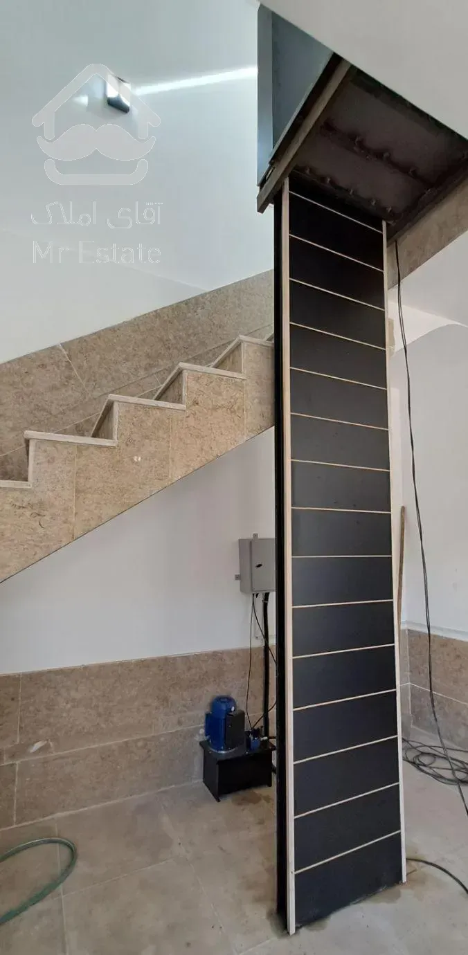 نصب وراه اندازی بالابر وآسانسور خانگی(هوم لیفت)