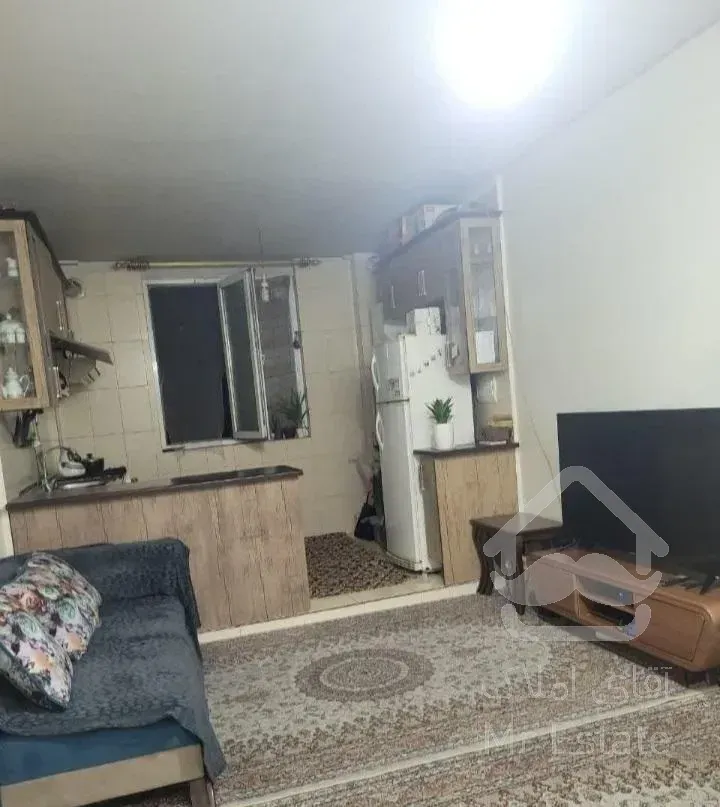 آپارتمان ۴۴متری /تک واحدی/خوش نقشه