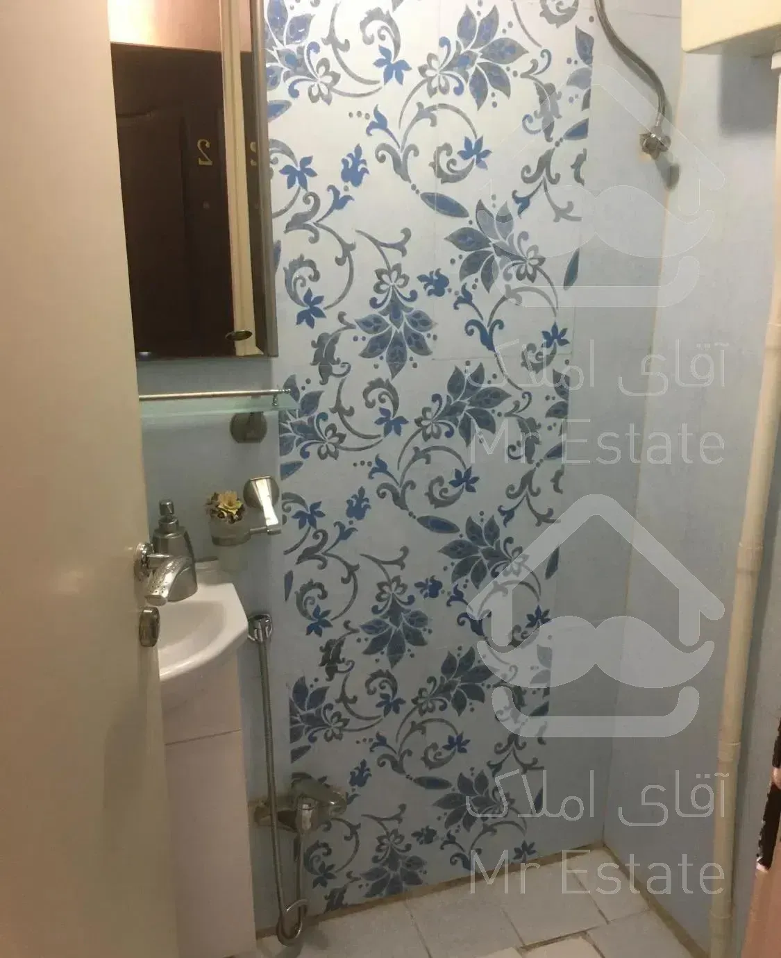 آپارتمان 55 متری، فول امکانات