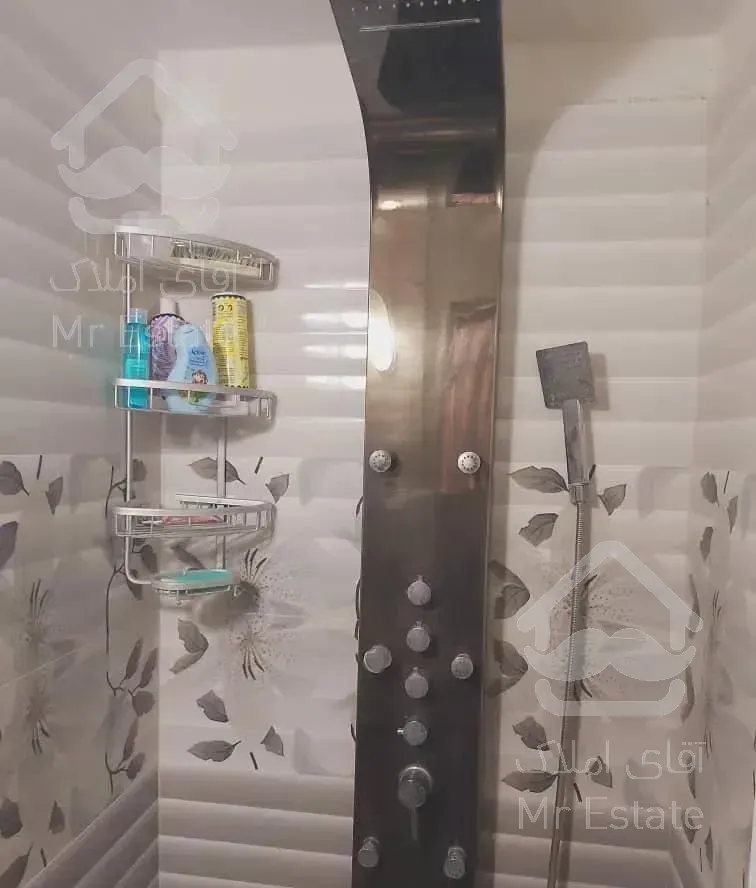 آپارتمان دو خوابه شیک واقع در خیابان دبستان