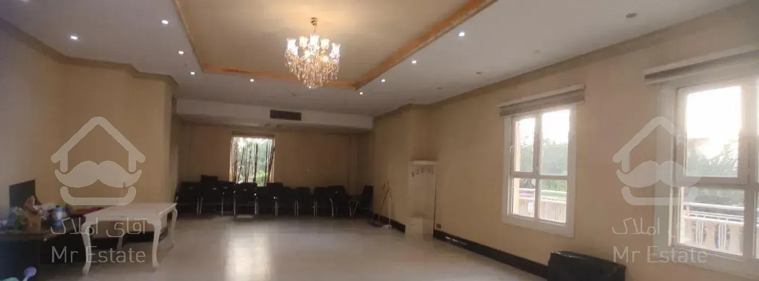 فلت همکف موقعیت دفتری و پزشکی میدان دریاچه