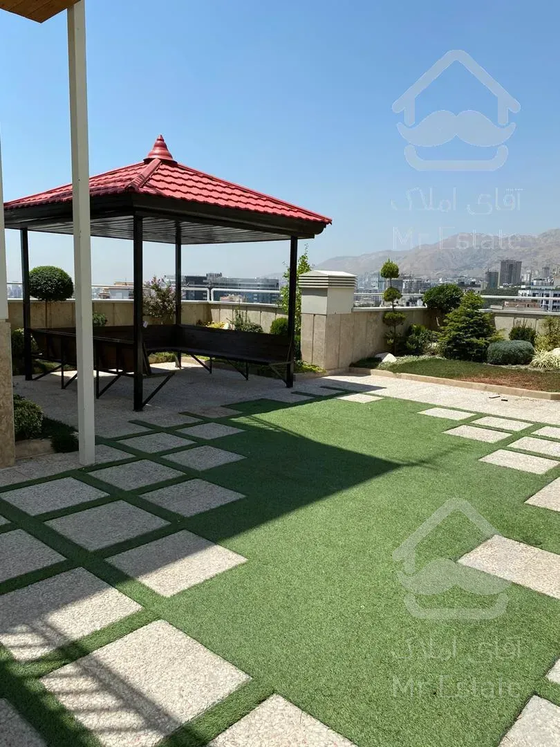 فروش آپارتمان350متر فرمانیه